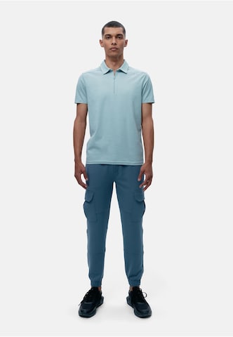 Born Living Yoga Shirt 'Kariba' in Blue