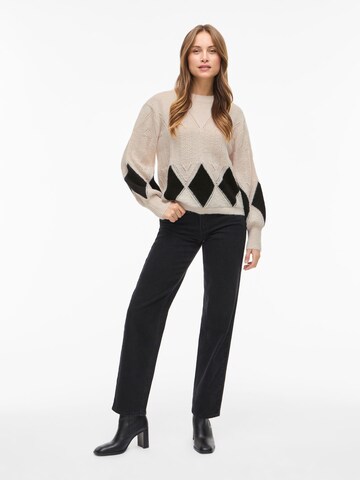 VILA Pullover 'VITULI' i sort