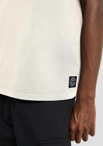 T-Shirt QS en beige