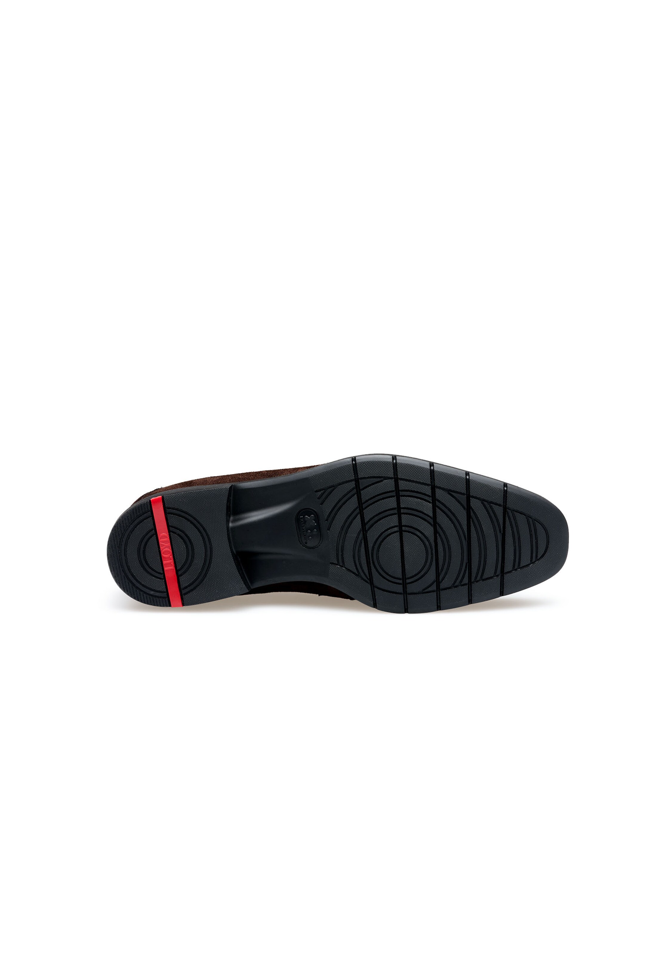 LLOYD Slip-ons in Brown