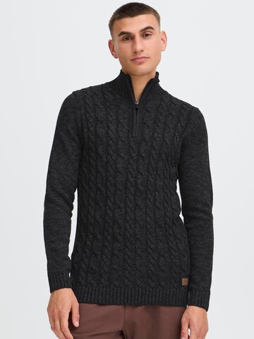 Pull-over 'SDRichart' !Solid en gris : devant