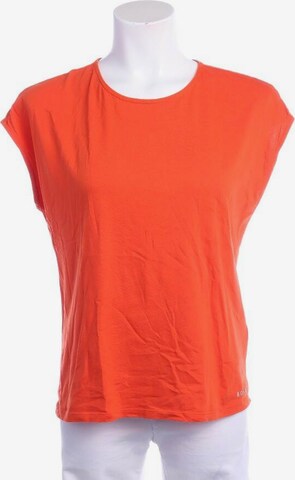 BOSS Top & Shirt in XS in Orange: front