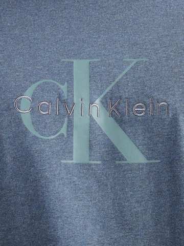 T-Shirt 'Hero' Calvin Klein Jeans en bleu