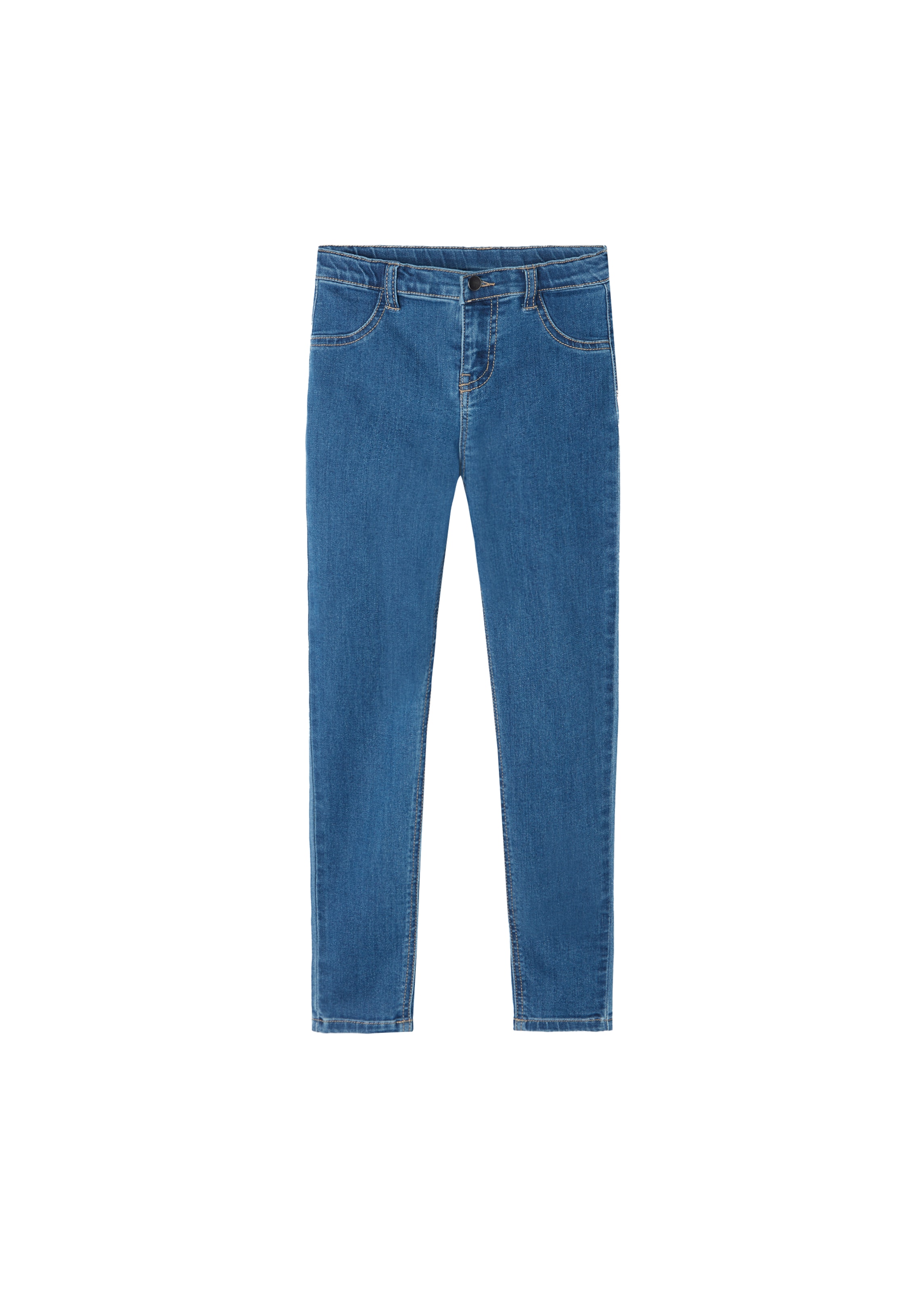 CALZEDONIA Jeans in Blue: front