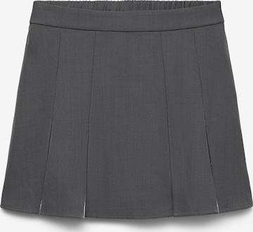 Vero Moda Petite Rock 'VMTINKA' in Grau: Vorderseite