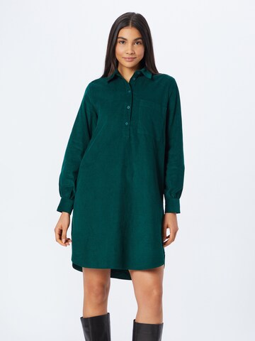 b.young Blouse 'Dinia' in Green: front