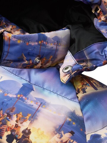 Veste fonctionnelle 'Moomin Lykta' Reima en bleu