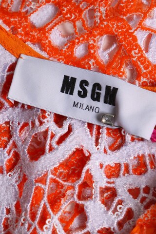 MSGM Top XXS in Orange