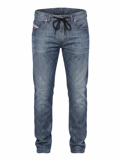DIESEL Jeans 'THOMMER JOGGJEANS Superstretch & Supersoft'‌‌‌‌ in 30/32 in rauchblau, Produktansicht