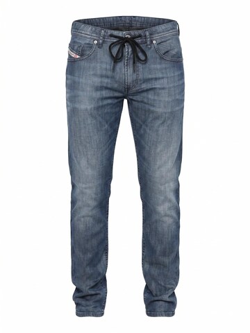 DIESEL Slim fit Jeans 'THOMMER JOGGJEANS Superstretch & Supersoft' in Blue: front