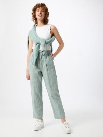 Cotton On Loose fit Pants 'Cali' in Green