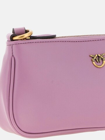 Sac bandoulière '105069 A0QO PE26' PINKO en violet