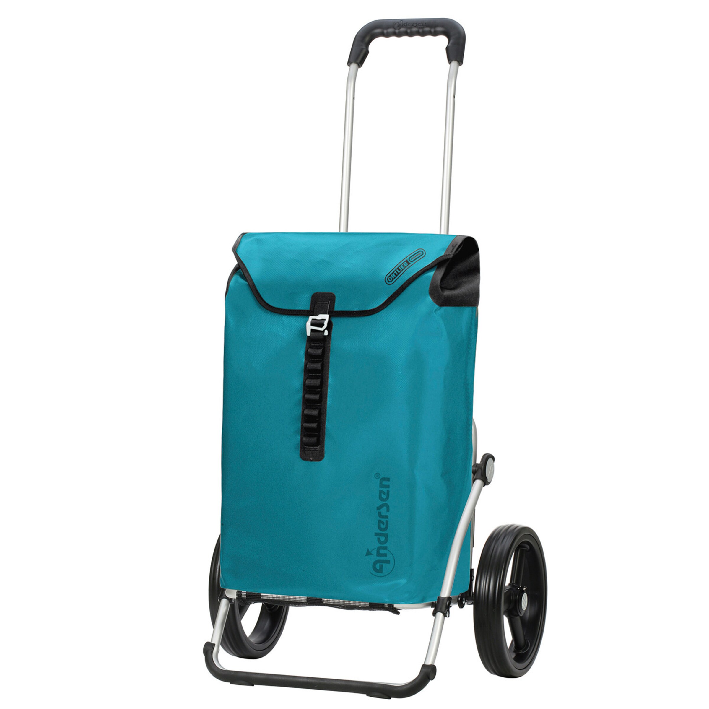 Cabas 'Royal Ortlieb 2.0 ' Andersen Shopper en bleu : devant