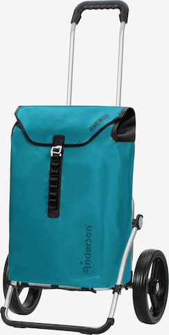 Cabas 'Royal Ortlieb 2.0 ' Andersen Shopper en bleu : devant