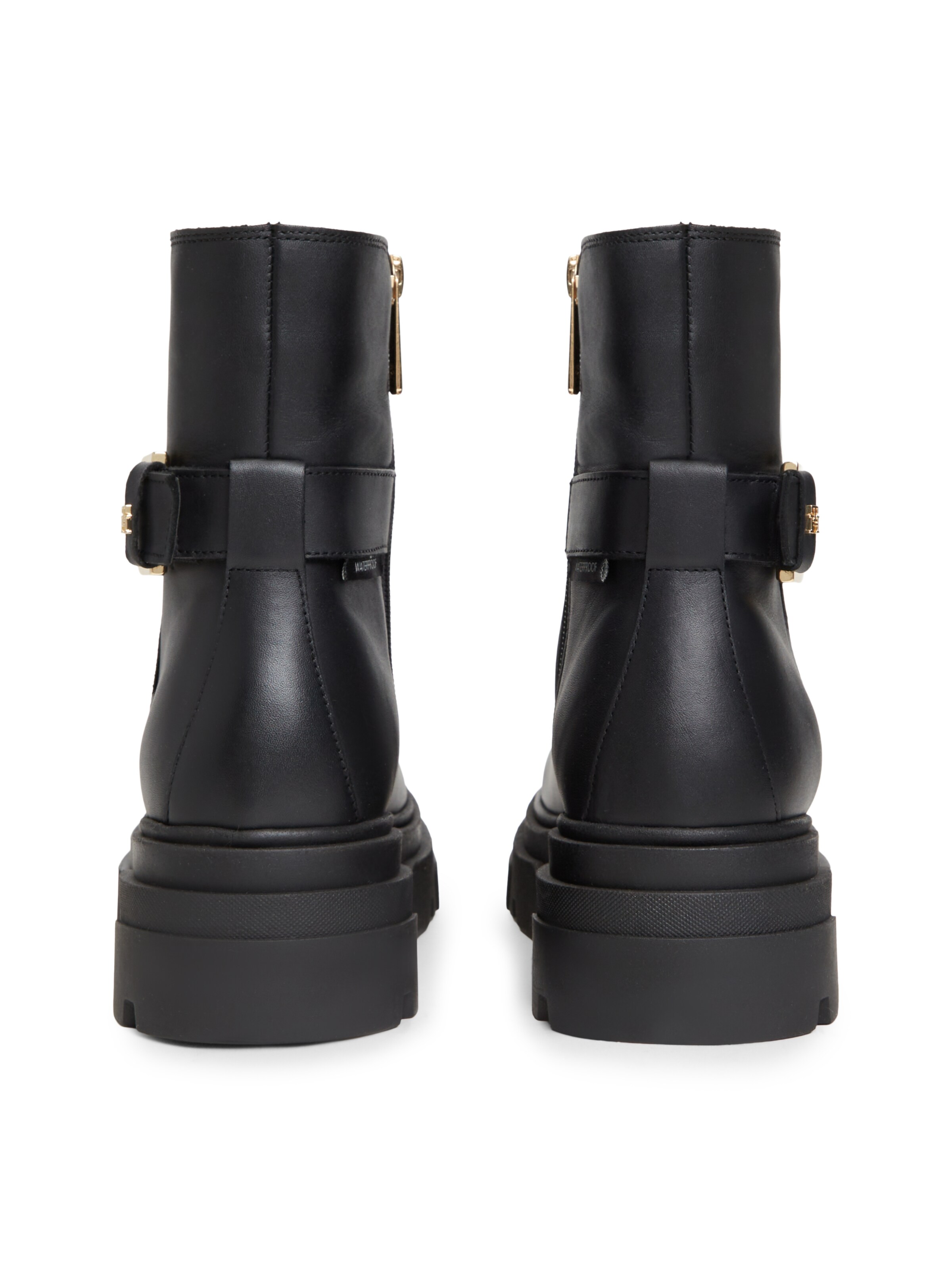 Bottines TOMMY HILFIGER en noir