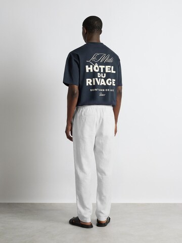 Burocs Regular Pants in White