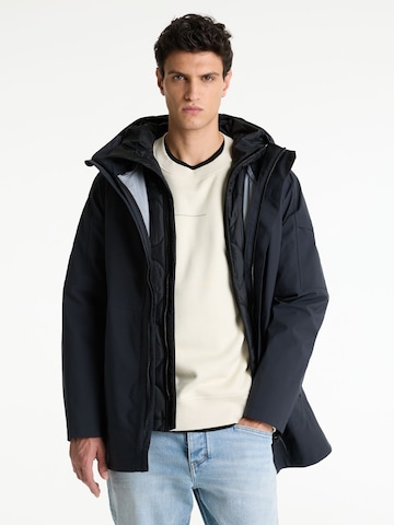 Parka d’hiver 'Aruna' CHASIN' en bleu