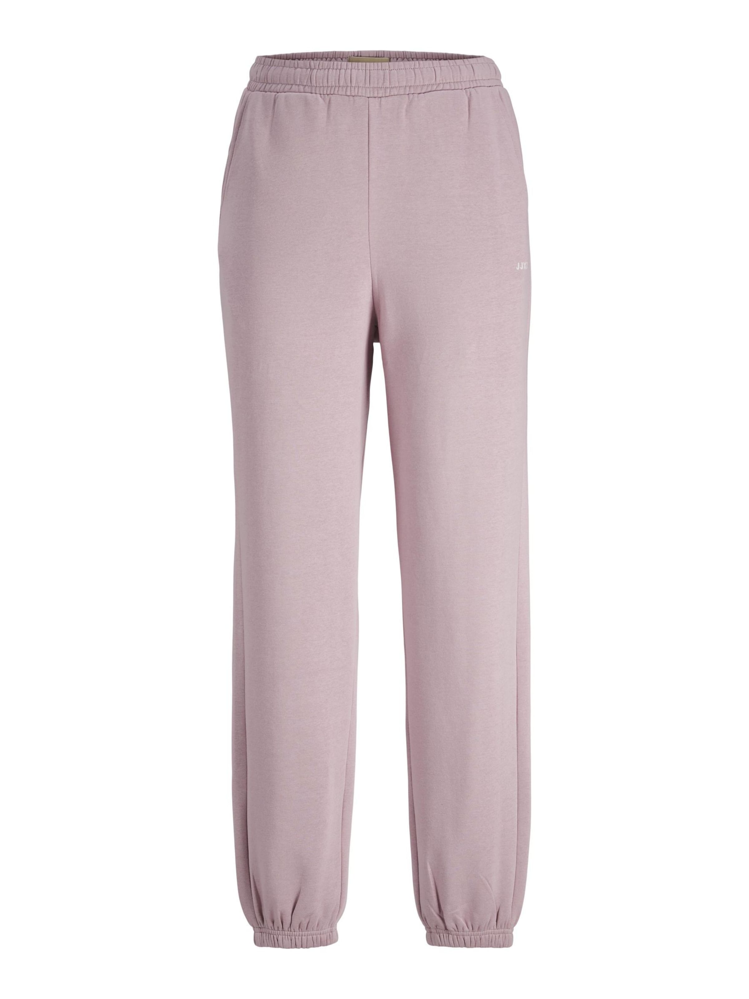 Tapered Pantaloni 'JXAbbie' de la JJXX pe mov: față