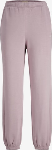 Pantaloni 'JXAbbie' di JJXX in lilla: frontale