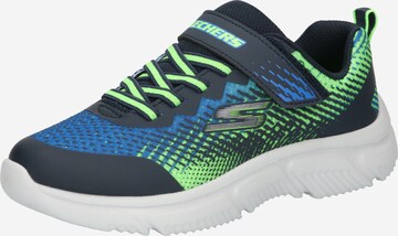 Sneaker 'Norvo' di SKECHERS in blu: frontale