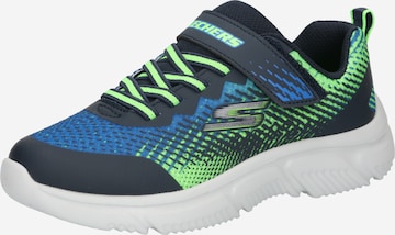 SKECHERS Sneaker 'Norvo' in Blau: predná strana