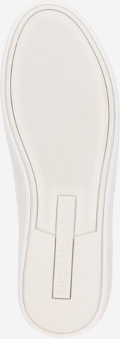 MICHAEL Michael Kors - Zapatillas deportivas bajas 'IRVING' en blanco