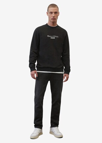 Marc O'Polo - Sweatshirt em preto