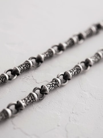 REYTEL Necklace 'EVIG' in Silver