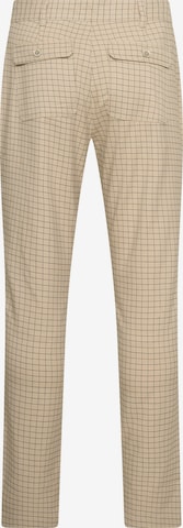 4funkyflavours Regular Broek 'Ice King' in Beige