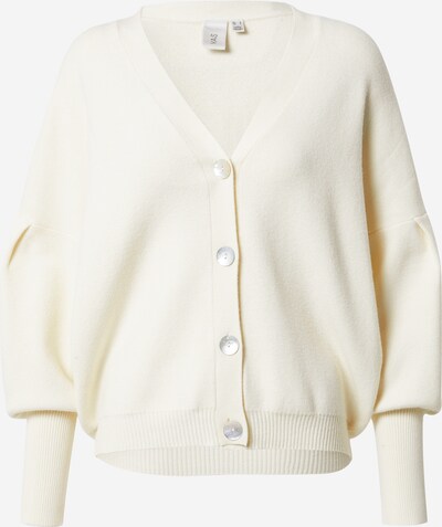 Y.A.S Knit Cardigan in Cream, Item view