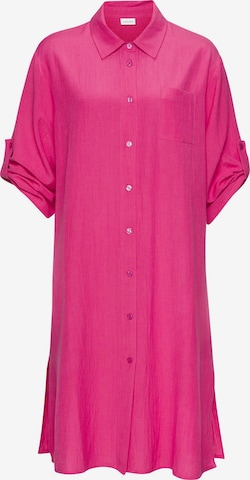 rožinė LASCANA Palaidinės tipo suknelė: priekis