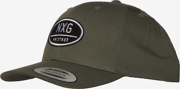 PROTEST Cap 'NXG SOBA' in Grün: Vorderseite