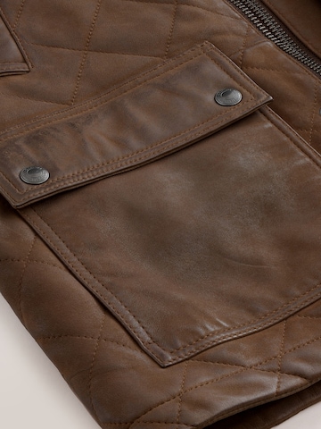 Giacca di mezza stagione di Next in marrone