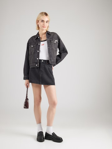 LEVI'S ® Skirt in Black