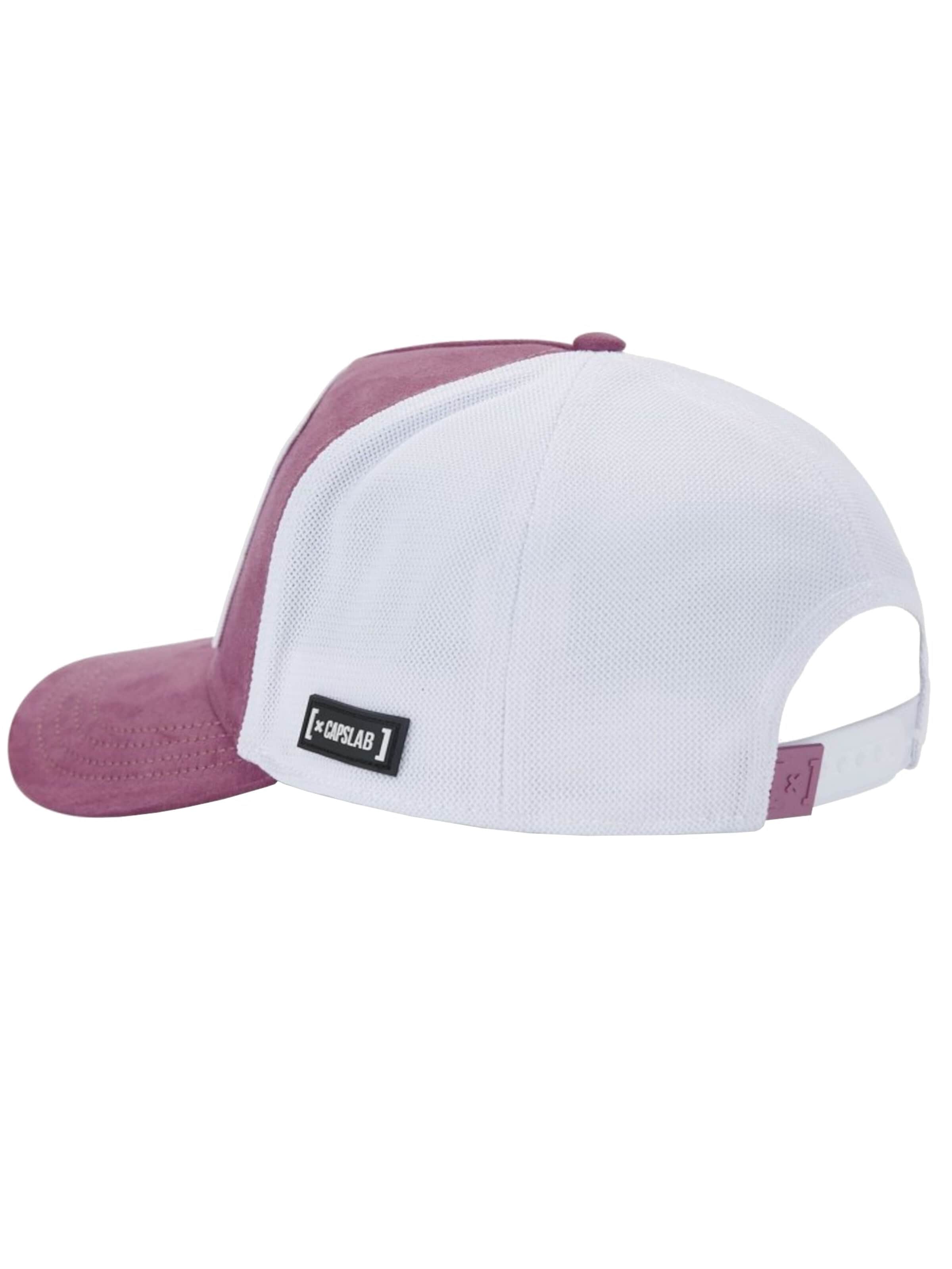 Capslab Cap‌‌ in Pink