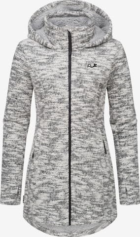 Ragwear - Cárdigan 'Lyshka' en gris: frente