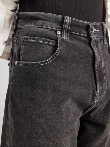 HOLLISTER Baggy Джинсы в Черный