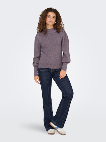 Pullover 'ONLKatia' di ONLY in lilla