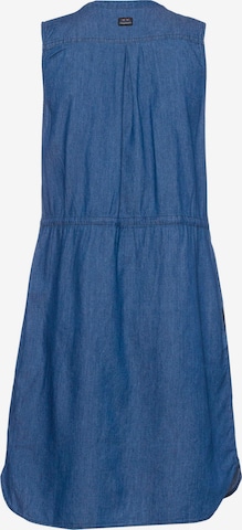 Ragwear Kleid 'Roissin' in Blau