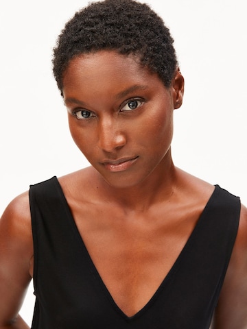 ARMEDANGELS Top in Black