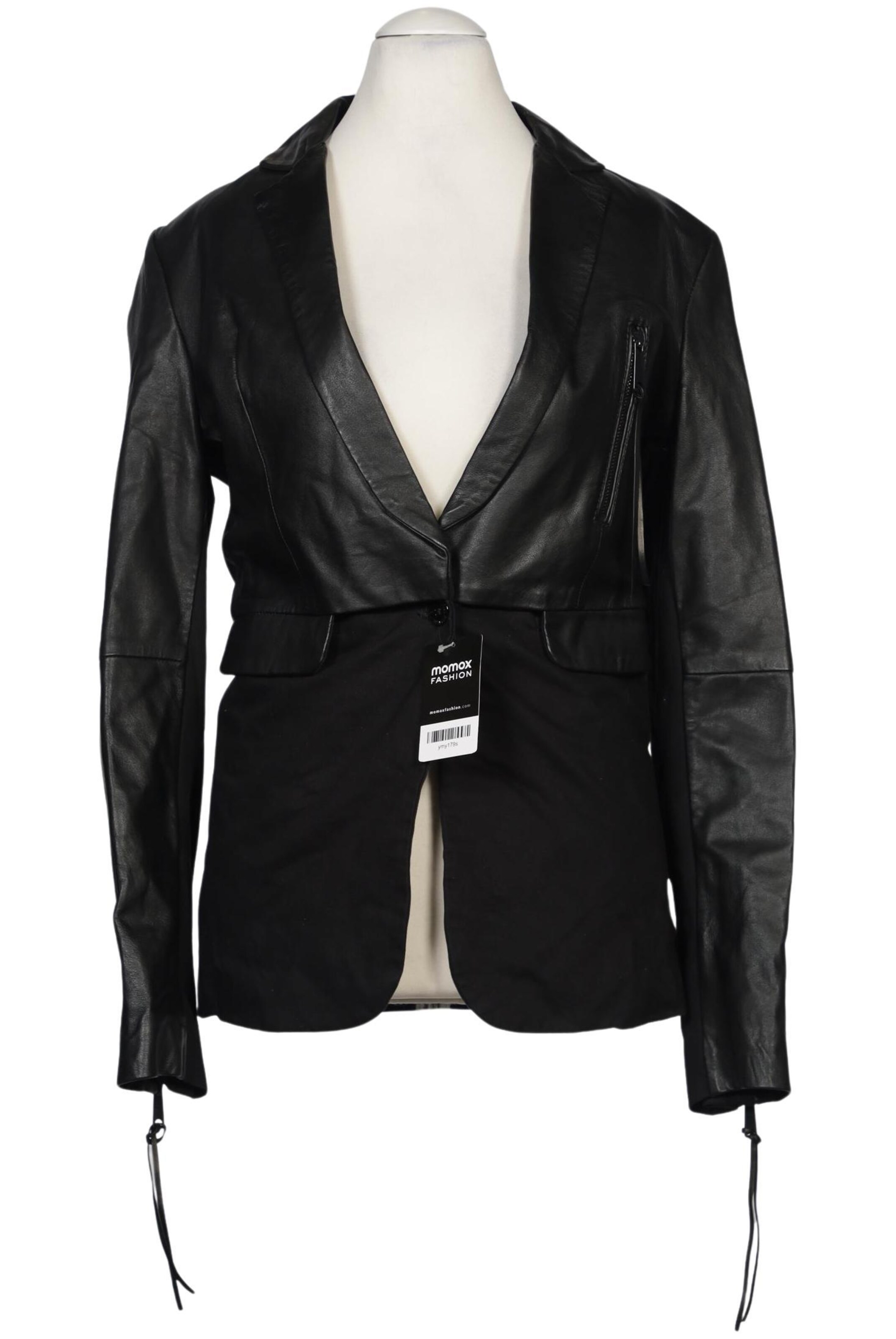 DIESEL Blazer in S in Black: front