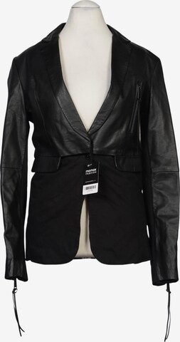 DIESEL Blazer in S in Black: front