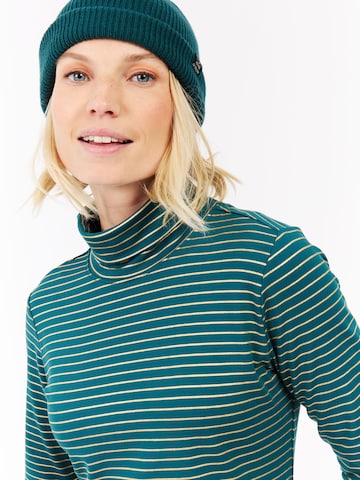PROTEST Athletic Sweatshirt 'PRTLazy' in Blue