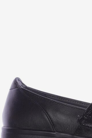 Joya Flats & Loafers in 39,5 in Black
