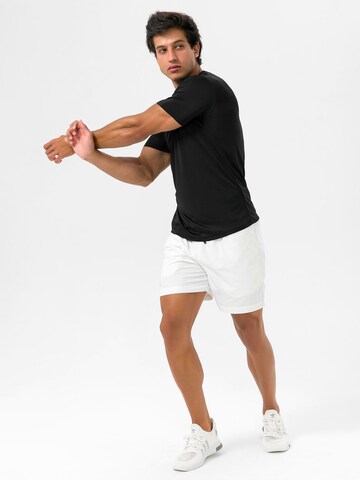 MOROTAI Funktionsshirt 'ULTRALIGHT BASIC' in Schwarz