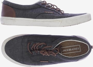 JACK & JONES Sneakers & Trainers in 42 in Grey: front