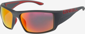 O’Neill Eyewear Sonnenbrille in Grau: Vorderseite