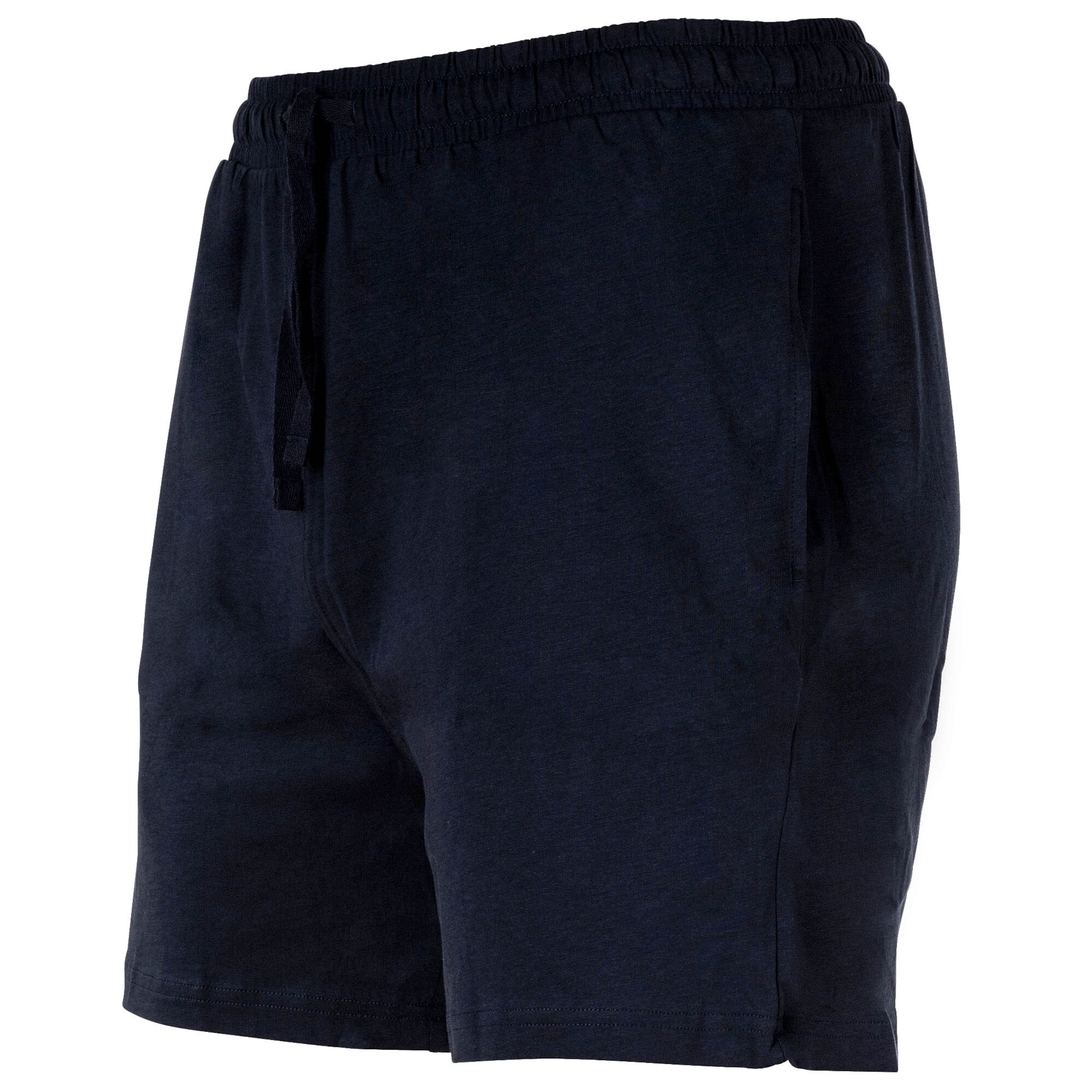 Marc O'Polo Pajama short in Blue