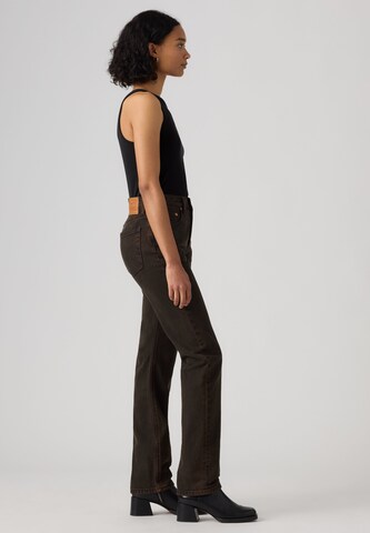 LEVI'S ® Regular Jeans in Brown: front