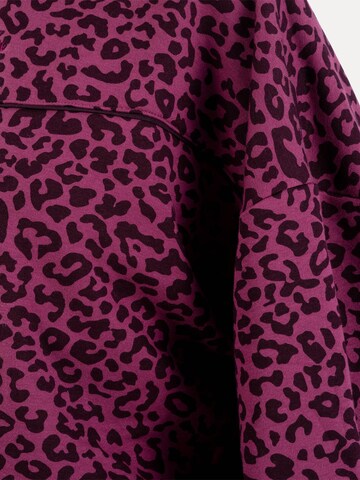 Veste de survêtement Smilodox en violet